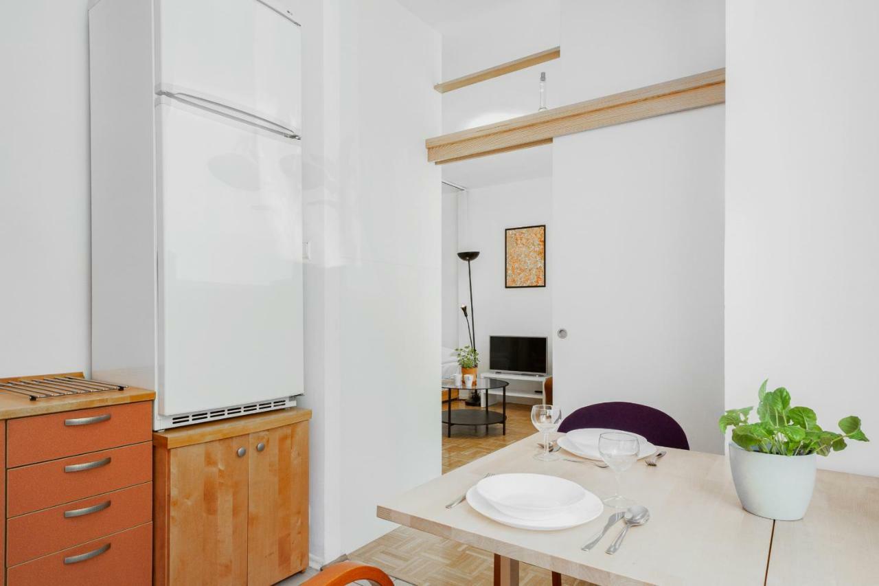 Apartments Warsaw Kakowskiego By Noclegi Renters Bagian luar foto