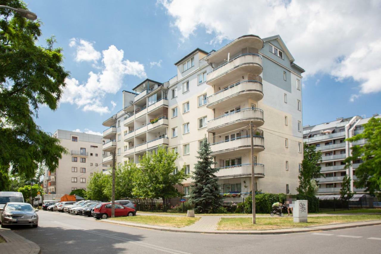 Apartments Warsaw Kakowskiego By Noclegi Renters Bagian luar foto