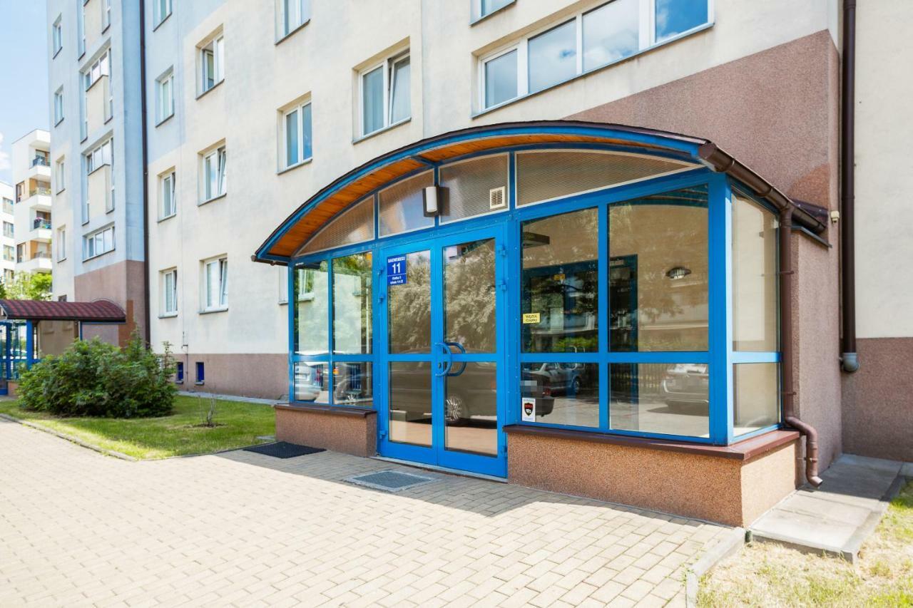 Apartments Warsaw Kakowskiego By Noclegi Renters Bagian luar foto