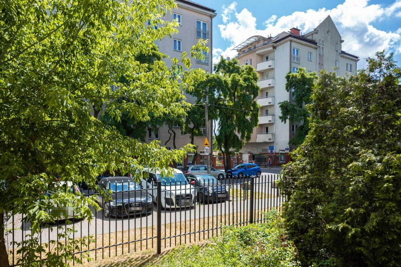 Apartments Warsaw Kakowskiego By Noclegi Renters Bagian luar foto