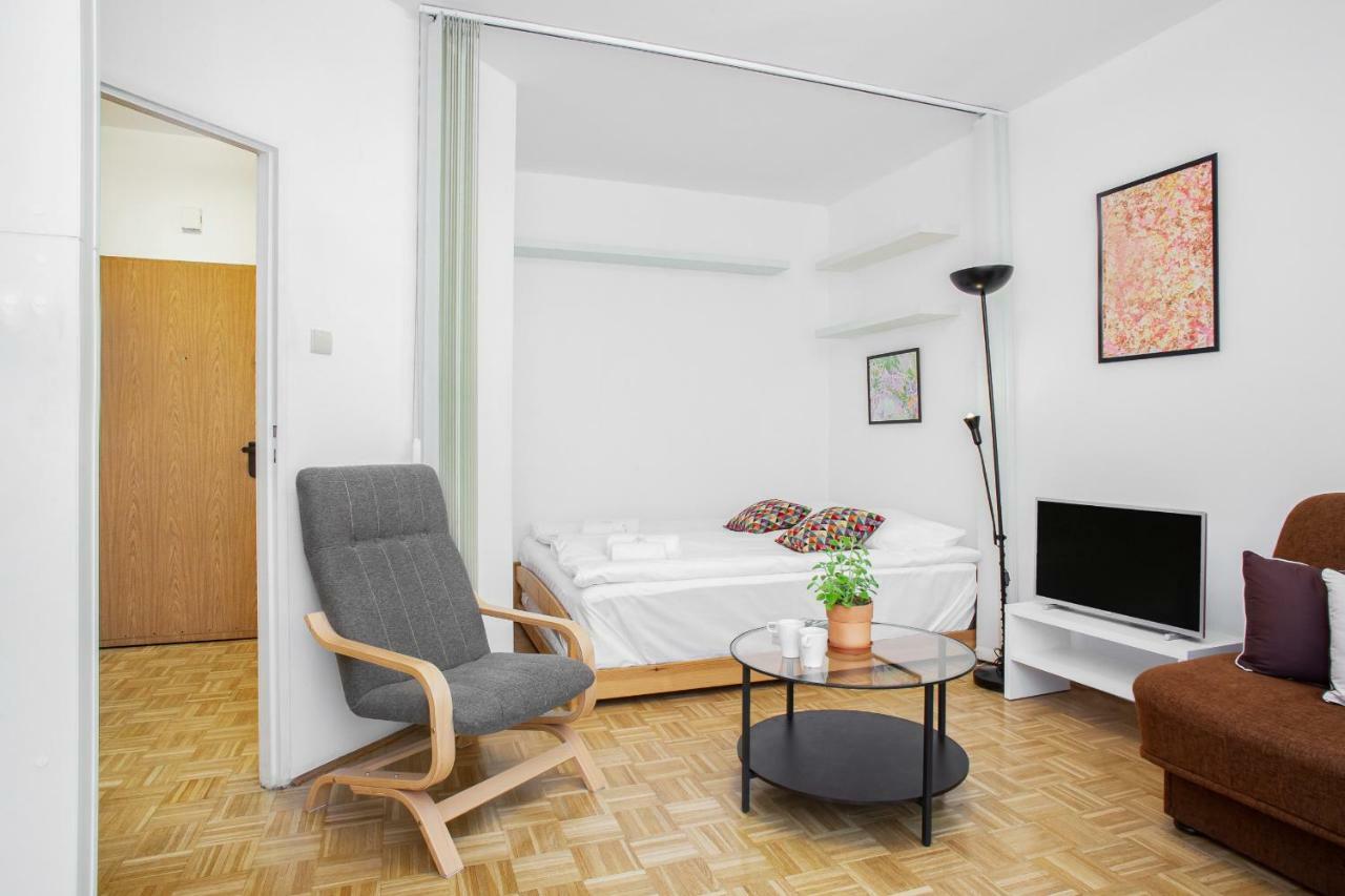 Apartments Warsaw Kakowskiego By Noclegi Renters Bagian luar foto